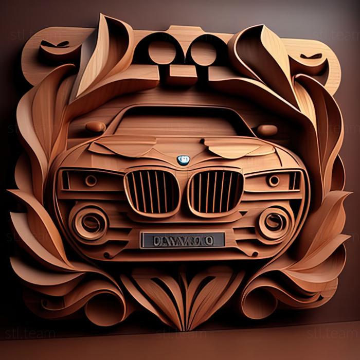 3D model BMW GINA (STL)